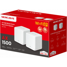 Halo H60X AX1500 Whole Home Mesh System 2-pack