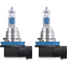 Blå Halogenpærer Osram 4062172387750 halogen lyskilde COOL BLUE INTENSE H8 35 W 12 V
