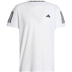 adidas Own the Run T-shirt White