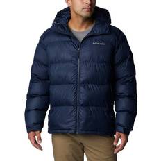 Columbia Pike Lake II Hooded Jacket Dunjacka Herr Navy