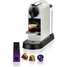 Plast Kapselmaskiner De'Longhi Nespresso Citiz EN167.W