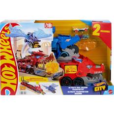 City Ultimate Dual Dragon Hauler