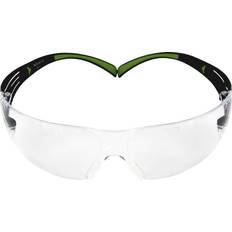 Safety Glasses Eye Protections 3M SF401AF SecureFit Protective Eyewear