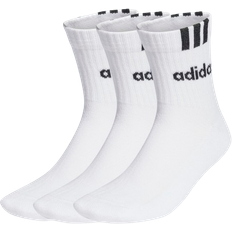 adidas Ankelstrumpor unisex 3-pack HT3437 White 4066746467138 128.00