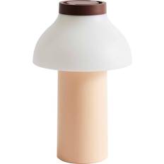 Batteridrevede - Orange Lamper Hay PC Portable Blush Peach Bordlampe
