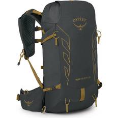 Osprey Talon Velocity 20 L/XL - Dark Charcoal/Tumbleweed Yellow
