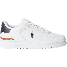 Polo Ralph Lauren Masters Court M - White/Navy Pp