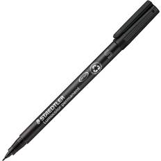 Marker penne Staedtler Lumocolor Superfine Marker FIne Black