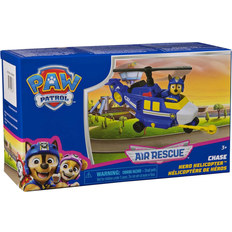 Paw Patrol Bilfordon Spin Master Air Rescue Chase Action Figur