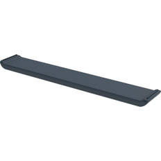 Leitz Adjust Keyboard Wrist Rest Velvet Grey