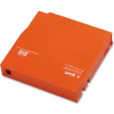 Uncategorized HP C7978A Cleaning Tape Cartridge for LTO Ultrium 1 Orange