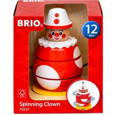 BRIO Activity Toys BRIO Spinning Clown
