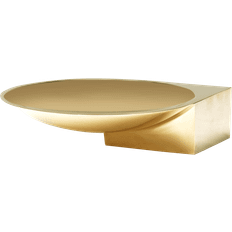 Messing Skåle ferm LIVING Santany Ø14 cm Brass Skål