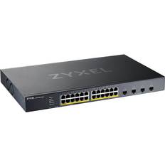Gigabit Ethernet - Managed Switchar Zyxel XGS1935-28HP PoE XGS1935-28HP