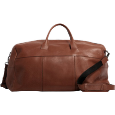 Bruna - Skinn Duffelväskor & Sportväskor Still Nordic Richard Travel Bag - Brandy