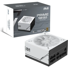 Prime 750W Gold Strömförsörjning 120 mm ATX 3.0 80 Gold certificate