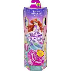 Mattel Disney Princesses Spin & Reveal Ariel Doll Set