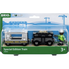 BRIO Toy Trains & Accessories BRIO Special Edition Train 2024 36083