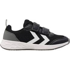 Hummel Jr Turbo Run 1.0 Børne Fritidssko Sort