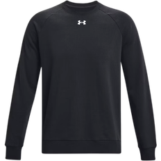 Under Armour Men's Rival Fleece - Black/White