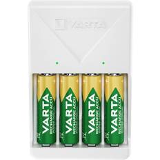 Varta Batteriladdare - Laddare Batterier & Laddbart Varta Plug Charger