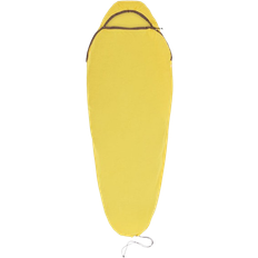 Sea to Summit Reactor Liner - Dark Yellow