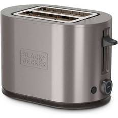 Stainless Steel Toasters Black & Decker ES9600170B