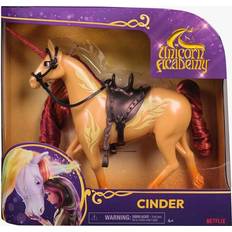 Tygleksaker Figurer Spin Master Samlardocka Mode Enhörning Cinder