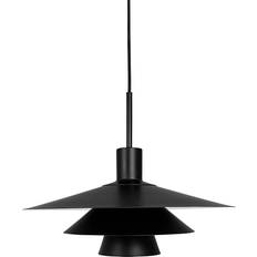 Dyberg Larsen Loftlamper Dyberg Larsen Kay D30 Sort Ø30 cm Pendel ∅ 30cm