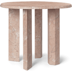 Rosa Småbord ferm LIVING Taula Ø54,4 cm Rose Småbord