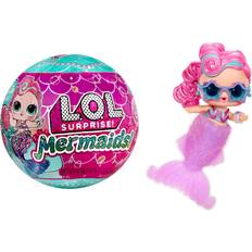 L.O.L. Surprise Mermaids! Tots Make Your Own Color Change Tails