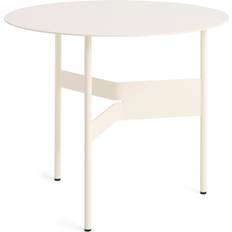 Round Coffee Tables Hay Shim Eggshell Coffee Table