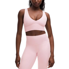 Lululemon Align BH Mit V-Ausschnitt Leichter Halt C D Cups - Blissful Pink