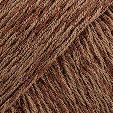 Garn & Håndarbejdsudstyr Drops Design Belle Kastanje 27 Kastanje 8 Ply