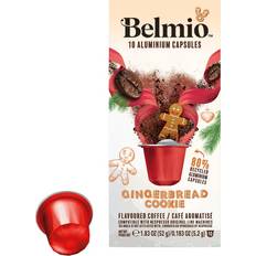 Gingerbread Cookie Kaffekapslar 10-pack