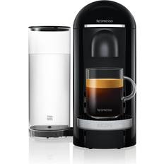 Automatic Shutdown Pod Machines Krups Nespresso Vertuo Plus Deluxe Blackone