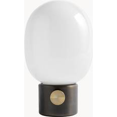 Audo Jwda Bronzed Brass Table Lamp 29cm