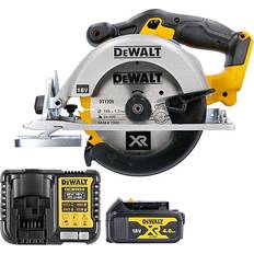 Dcs391 Dewalt DCS391 18V XR Li-ion 165mm Circular Saw