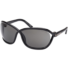 Tom Ford Dame - Grå Solbriller Tom Ford Fernanda FT1069 01A