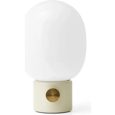 Audo Jwda Alabaster White Table Lamp 29cm