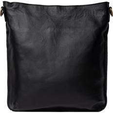 Re:Designed Skuldertasker Re:Designed Crossbody Fillis Big - Black/Brass