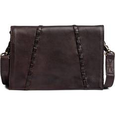 Depeche Skuldertasker Depeche Crossbody Cool Crossover - Brun
