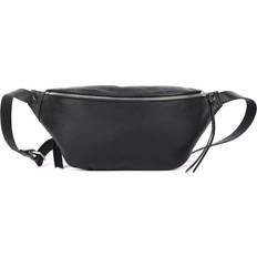 Adax Sort Bæltetasker Adax Bumbag Karla Bæltetasker Læder - Sort