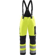 EN 343 Arbetsoveraller Blåkläder 7885 High Vis Winter Trouser
