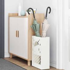 Umbrella Stands Latitude Run With Storage Black 2L Umbrella Stand