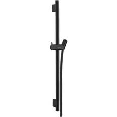 Hansgrohe Mässing Duschset & Handduschar Hansgrohe Unica S Puro (28632670) Svart