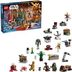 LEGO Star Wars Advent Calendar 2025 Kids Toy