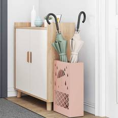 Umbrella Stands Latitude Run With Storage Black 2L Umbrella Stand