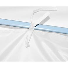 Pop up party tent 3x9m vidaXL Folding Pop-up Party Tent 3x9 m White