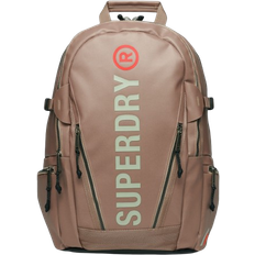 Superdry Väskor Superdry Ryggsäck Tarp Creme W9110342A